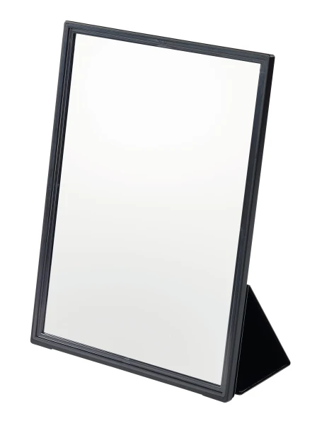 Miroir de coiffure professionnel pliant avec support réglable • Sibel