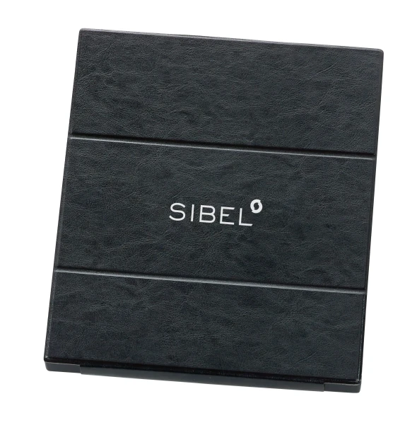 Miroir de coiffure professionnel pliant avec support réglable • Sibel