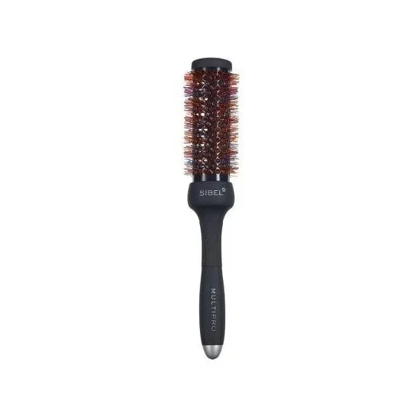 Kit de 4 brosses thermiques rondes • Multipro • Céramique • 25 à 53 mm
