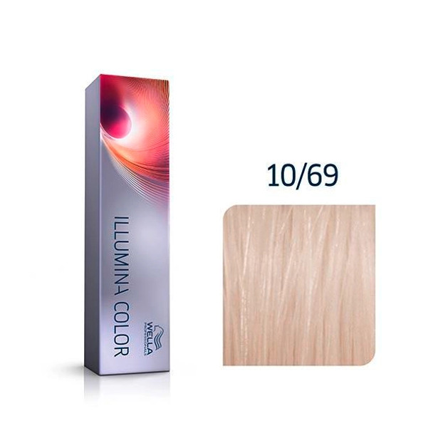 10/69 Blond extra claire violet fumé • Illumina