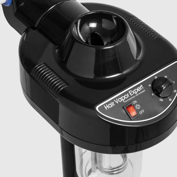 Casque de séchage professionnel sur pied réglable • Record 1200 • 1200 W