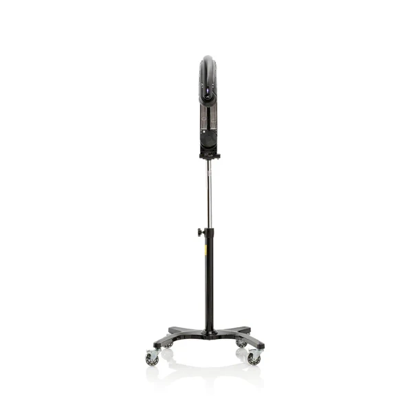 Casque infrarouge professionnel sur pied • Saturn Infrared Dryer • Thermo-activateur