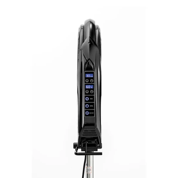 Casque infrarouge professionnel sur pied • Saturn Infrared Dryer • Thermo-activateur