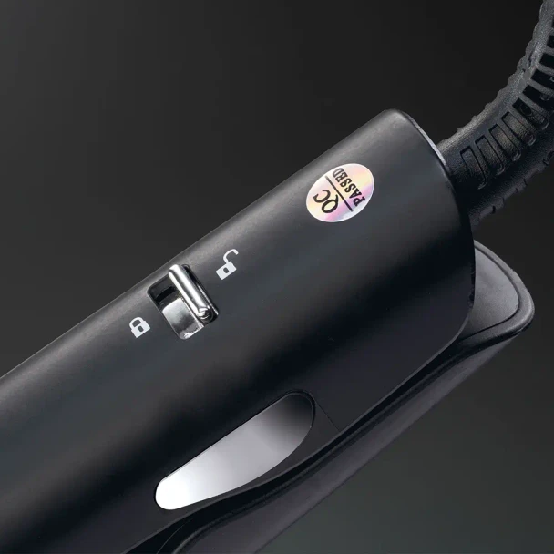 Lisseur professionnel ionique et infrarouge avec brumisation froide • Mist Pro Ion
