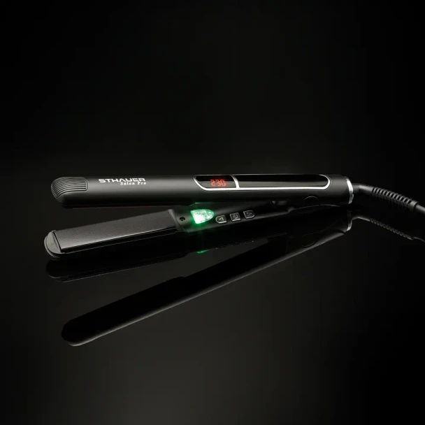 Lisseur professionnel infrarouge et ionique • Infrared Ionic Styler • Céramique tourmaline