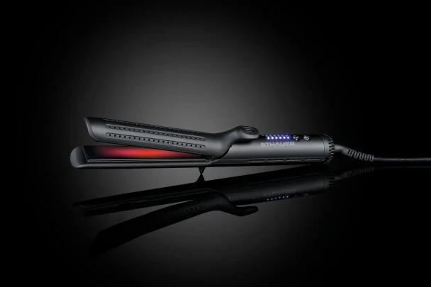 Lisseur boucleur professionnel XL à air froid • Air Styler Pro XL • Céramique tourmaline