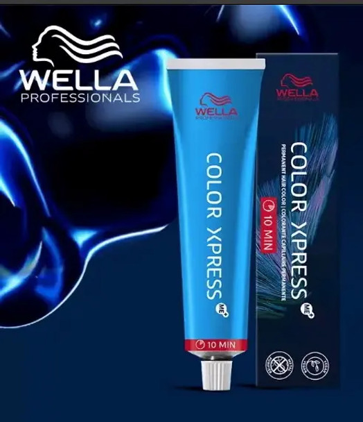 Koleston Xpress - Couleur Reflet Warm