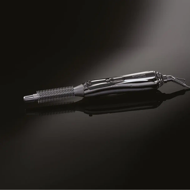 Brosse soufflante ionique avec 2 brosses interchangeables • Hair Brush Liss • 400 W