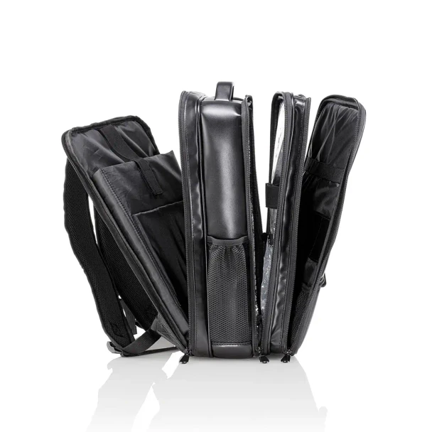 Sac à dos de rangement pour accessoires de coiffure • Professional Back Pack
