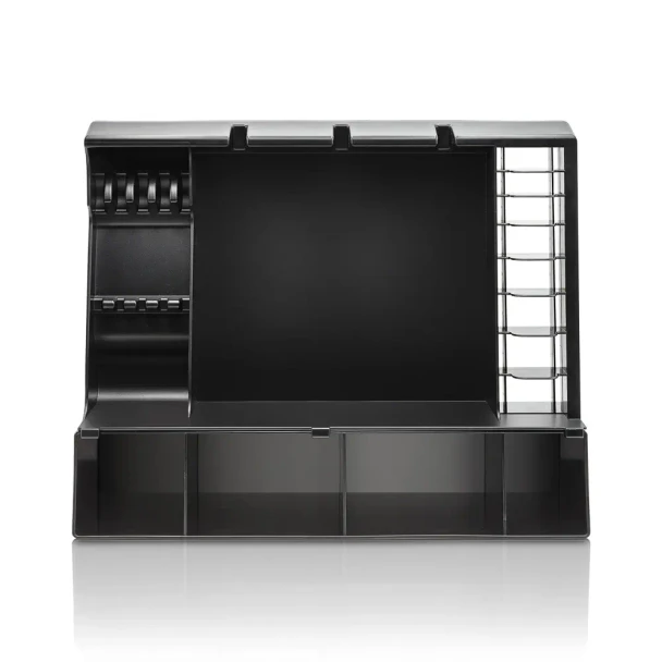 Organisateur de barbier • Barber Organizer • Support pour tondeuses et accessoires