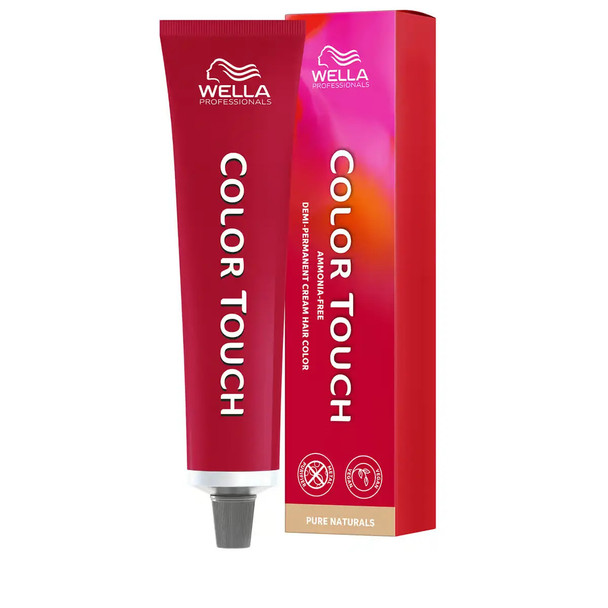 Color Touch Deep Browns -Découvrir les options