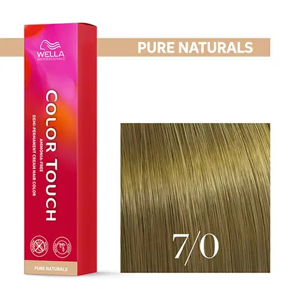 Color Touch - Couleur 7/0 Blond Moyen