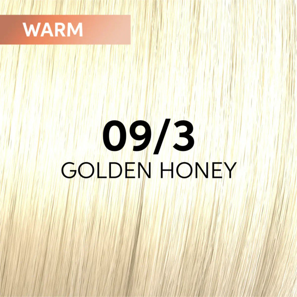 Shinefinity - couleur 09/3 Golden Honey