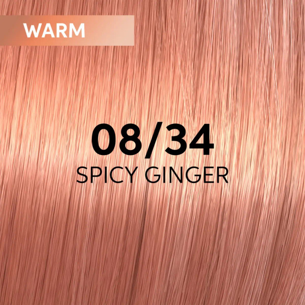 Shinefinity - couleur 08/34 Spicy Ginger