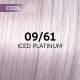 Shinefinity - couleur 09/61 Iced Platinum