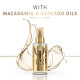 Huile lissante sublimatrice Wella Oil Reflections – 100 ml – Cheveux brillants, doux et disciplinés