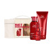 Coffret soin cheveux abîmés et cassants • ultimate repair shampoo & conditioner + sérum 30 ml + trousse • wella professionals