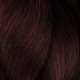 Coloration semi-permanente Dia Color 4.62 Châtain Rouge Irisé – Couverture naturelle jusqu’à 70 % des cheveux blancs et reflets profonds sans ammoniaque