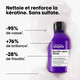 Shampooing Keratin Alpha Sleek • 300 ml