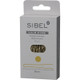 Épingle à cheveux ondulé, bout perlé, tige 1,25 mm •  longueur 60 mm • 50 pièces • vernis Blond