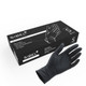 Gants sans poudre, résistant et réutilisable, ambidextre • taille S • Latex • 20 pièces