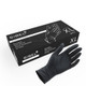 Gants sans poudre, résistant et réutilisable, ambidextre • taille XL • Latex • 20 pièces