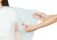 Poncho compostable • 200 pièces