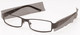 Protège-lunettes noirs en dévidoir économique • 400 pièces