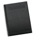 Carnet de rendez-vous avec couverture renforcée en PVC - 200 pages • 4 colonnes