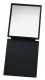 Miroir de coiffure professionnel pliant avec support réglable • Sibel