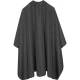 Découvrez la cape de coupe Neo de Sibel. Polyester déperlant, col en néoprène confortable et fermeture à 6 boutons-pression. Dimensions 145 x 155 cm.