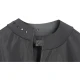 Découvrez la cape de coupe Neo de Sibel. Polyester déperlant, col en néoprène confortable et fermeture à 6 boutons-pression. Dimensions 145 x 155 cm.