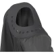 Découvrez la cape de coupe Neo de Sibel. Polyester déperlant, col en néoprène confortable et fermeture à 6 boutons-pression. Dimensions 145 x 155 cm.