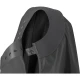 Découvrez la cape de coupe Neo de Sibel. Polyester déperlant, col en néoprène confortable et fermeture à 6 boutons-pression. Dimensions 145 x 155 cm.