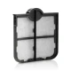 Filtre externe de remplacement compatible avec l'aspirateur professionnel Clean All de Sthauer. Permet de remplacer le filtre d'origine lors de l'entretien de l'appareil.