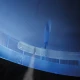 Casque de séchage professionnel sur pied réglable • Record 1200 • 1200 W