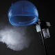 Casque de séchage professionnel sur pied réglable • Record 1200 • 1200 W