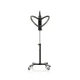 Casque infrarouge professionnel sur pied • Saturn Infrared Dryer • Thermo-activateur
