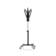 Casque infrarouge professionnel sur pied • Saturn Infrared Dryer • Thermo-activateur