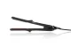Lisseur professionnel Infrared Keratin Pro Sthauer noir avec plaques vibrantes en céramique tourmaline de 3 cm et affichage digital