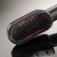 Brosse chauffante soufflante professionnelle infrarouge et ionique • Dry & Style Infrared • 480 W