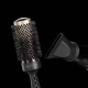 Brosse thermique ronde • Heat Active • Céramique carbone infusée à l'huile d'argan • 43 mm
