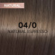 Shinefinity - couleur 04/0 Natural Espresso