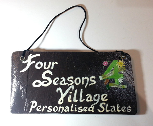Bit of fun Slate Signs