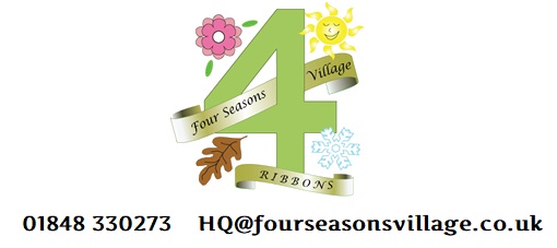 Four Seasons Ribbons