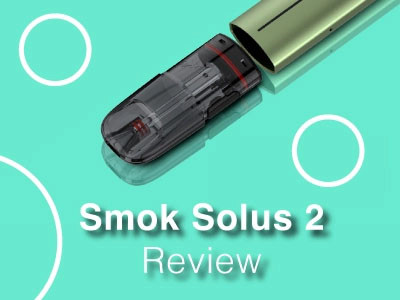 Smok Solus 2 Review – How Does It Compare To The Original?