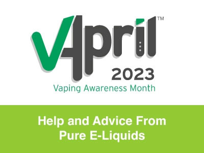 VApril - Switch To Vaping Resources 2023