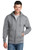 Men's Port & Company Core Fleece Full-Zip Hooded Sweatshirt