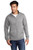 Men's Port & Company Core Fleece Cadet Full-Zip Sweatshirt