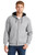 CornerStone - Heavyweight Full-Zip Hooded Sweatshirt with Thermal Lining